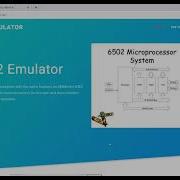 3 6502 Emulator