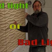Dramatic Lighting Effects On Tile