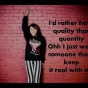 Treat Me Like Somebody Tink Lyrics