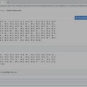 A Grid Of Points Using NumPy