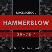 Hammerblow Rockschool Drums Grade 4 Drum Playthrough By Raymond Goh