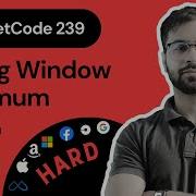 LeetCode 239 Sliding Window Maximum