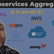 Microservices Aggregation Techniques API Gateway GraphQL Or Nothing