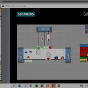 TRAFFIC LIGHT PLC PROGRAM USING SIEMENS S7 1200 PLC