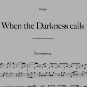 When The Darkness Calls