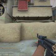CS GO Exploit De Dust2 Flash Throught Walls