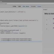 05 Reactive Programming Rendering On The DOM With RxJS
