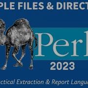 How To Create Multiple Directories Files In Perl 2023
