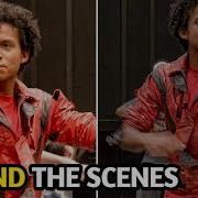 The Jacksons Are Moved To Tears Over This Jaafar Moment Behind The Scenes