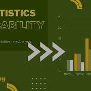 22 Statistics Probability Univariate And Multivariate