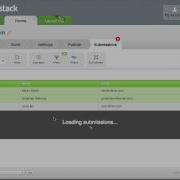Manage Export Submissions Formstack