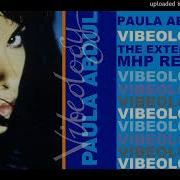 Paula Abdul Vibeology The Extended MHP Mix