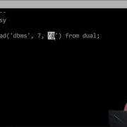 SQL String Functions