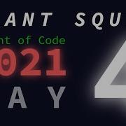 Day 4 25 Giant Squid Advent Of Code 2021