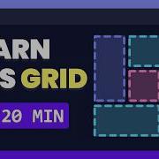 CSS Grid Course The Only Grid Tutorial You Ll Ever Need