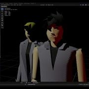 Python Programming Chillstream Low Poly Clothing For Games And And 3D Printing