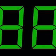 180 Seconds 3 Minutes BBC Countdown Timer