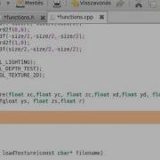 OpenGL SDL C Tutorial 16 Ray Tracing Ray Sphere Intersection