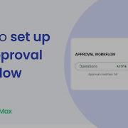 How To Set Up An Approval Workflow