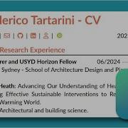 Professional CV In Typst Better Than Word LaTeX
