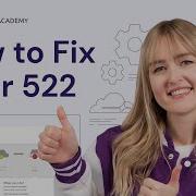 Ошибка Cloudflare 522 как ее исправить
