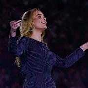 Adele Rolling In The Deep Instrumental Version Live From The Munich Show