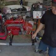 Watch This Mopar Engine Come To Life On Our Engine Test Stand