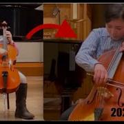 10 Years Of Cello Progress