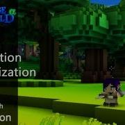 Cube World How To Adapt And Customize Weapons