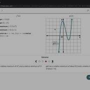 Comparing Properties Of Nonlinear Functions Algebra 2 Example From McGraw Hill Reveal Math