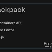 Stackpack WebContainers API Monaco Editor XTerm Sandpack Clone With React And TypeScript