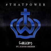 ThatPOWER Will I Am Ft Justin Bieber