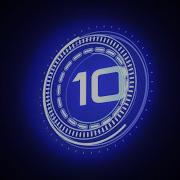 10 секунд обратного отсчета со звуковыми эффектами 31 YT Timer