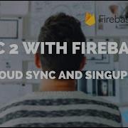 OUTDATED Ionic 2 Firebase Integration For Cloud Sync And User Signup