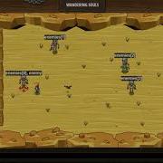 Wandering Souls CodeCombat Python