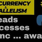 Multithreading Vs Multiprocessing Vs Asynchronous