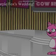 Cow And Purple Fox S Wedding Cow Error 900