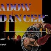 Let S Play Shadow Dancer GEN MD Part 1 Burning Downtown