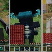 Morphing Into Every Minecraft Mob WHAT MINECRAFT MOB IS THE MOST POWERFUL