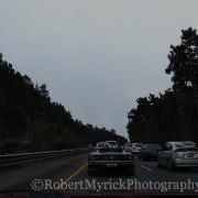Ferrari 360 Spyder Driving Highway 1