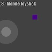 Construct 3 Mobile Joystick Tutorial