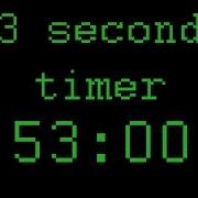 53 Seconds Timer