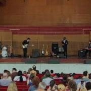 Bailiff Curtains Live At Pritzker Pavilion Chicago