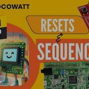 RESET SEQUENCE OF MICROCONTROLLER TYPES OF RESETS STM32F407 TM4C123G
