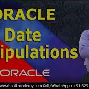 Oracle Date Manipulations Date Manipulations Using SYSDATE Oracle SYSDATE Oracle SQL Tutorial