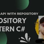 Repository Pattern Api Performing Crud Operations With The Repository Pattern ह द