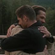Supernatural Season 15 Finale Ending Scene Sam And Dean In Heaven