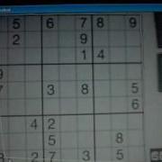 Webcam OCR Sudoku Solver