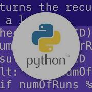 Python Maximum Recursion Depth Exceeded While Calling A Python Object
