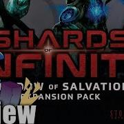 Shards Of Infinity Shadow Of Salvation Review With Tom Vasel